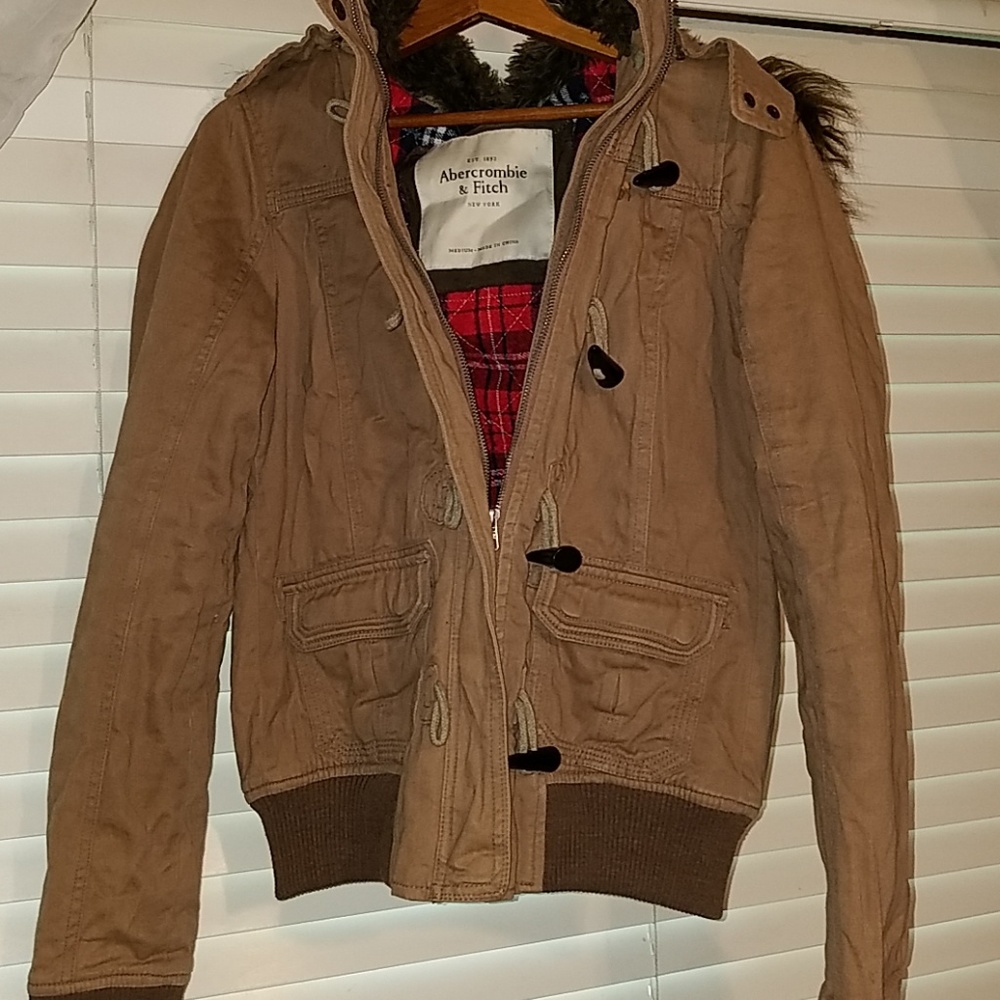 Abercrombie Jacket